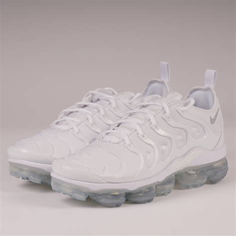 nike vapormax weiß herren|Nike Air VaporMax Plus weiß Herren – 924453.